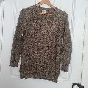 St. John’s Bay Pullover Crewneck Sweater